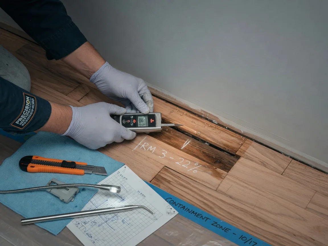 Why choose Water Removal in Hessmer, LA